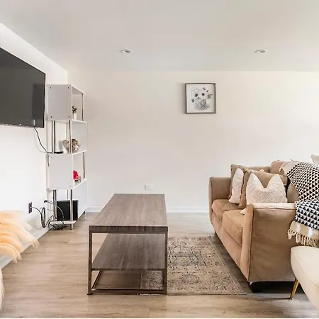 Cozy 2 Brm Apartment Mins Away From United Center Chicago Extérieur photo